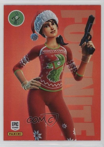2021 panini fortnite series - 2021,