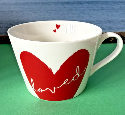 Sainsbury home red - sainsbury's, heart