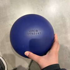 Hammer Purple Solid Bowling