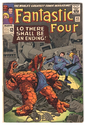 Fantastic four lo there - lo,