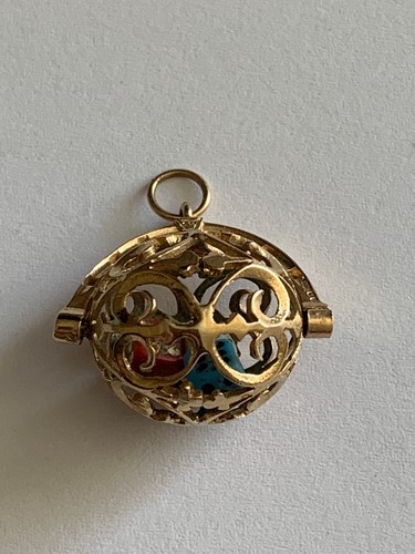 Vintage 9ct gold - vintage,