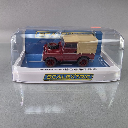 Scalextric c4493t land - c4493t,