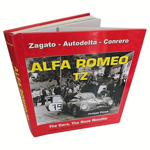 Alfa romeo zagato autodelta - romeo,