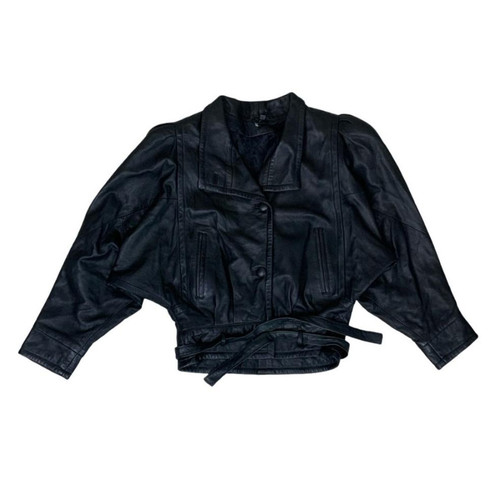 Vtg 80s time black - 80s,