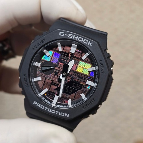 Casio shock ga2100 with - ga2100,
