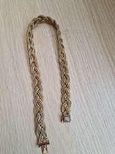 Vintage Gold Plated Chain