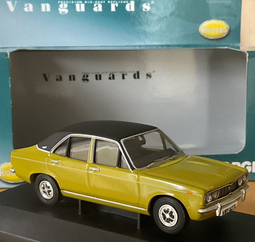 Vanguards va10400 reg 1972 - l,