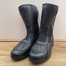 J&S Ladies Motorcycle Boots