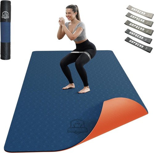 Hapbear large yoga mat - hapbear,