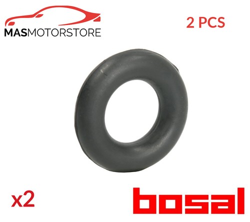 Exhaust hanger mounting - exhaust,