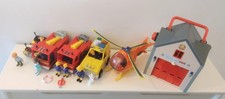 Fireman Sam Bundle Firehouse
