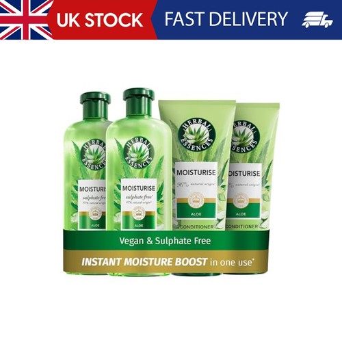 Herbal essences sulphate free - herbal,