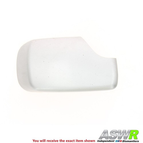 Bmw wing mirror cover s - mirror, n/s