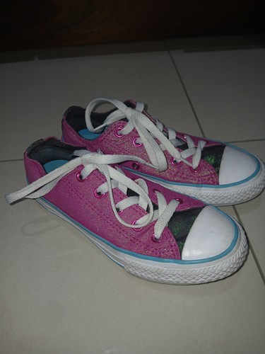 Converse all star pink - all,