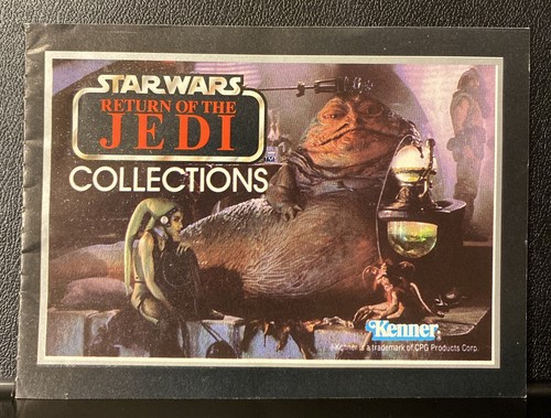 1983 kenner star - 1983,