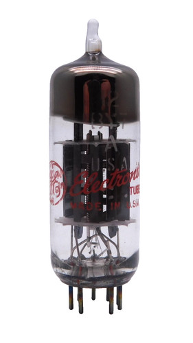 12by7a valve tube - 12by7a, nos