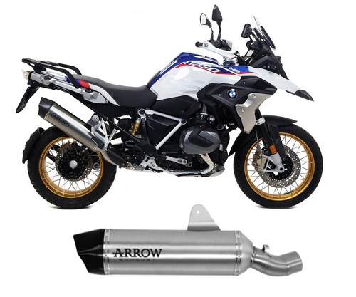 Exhaust arrow maxi - exhaust,