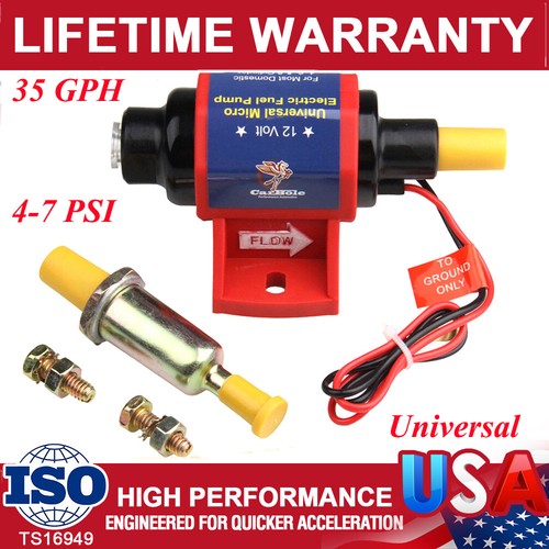 Universal electric fuel pump - universal,