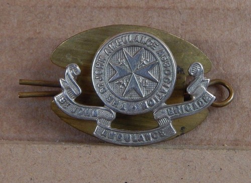 Vintage johns ambulance - vintage,