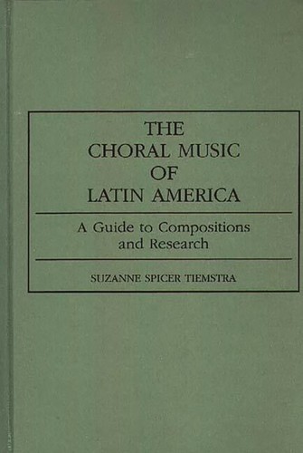 The choral music latin - music, of