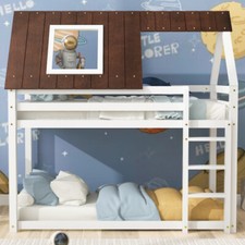 House bed frames 3ft - house,