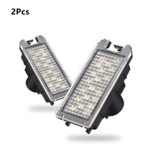 2 x License Plate Light For