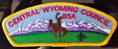 Bsa csp central wyoming - bsa,