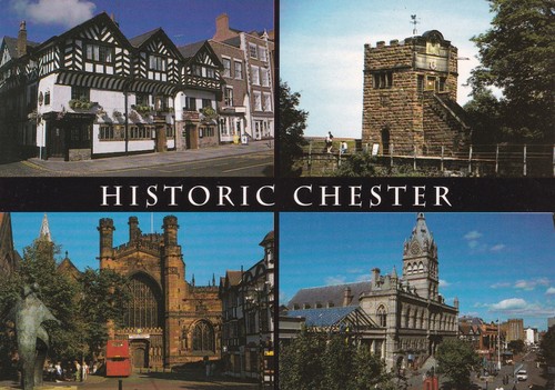 Historic chester various - historic,