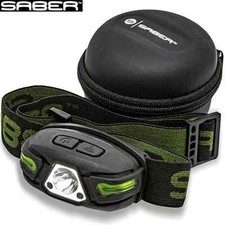 Saber Sensorbeam Head Torch