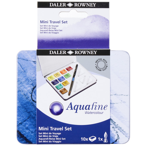 Daler rowney aquafine mini - daler-rowney,