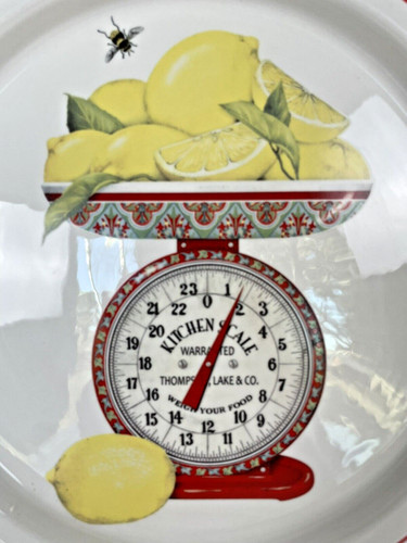 Retro kitchen platter old - old, time