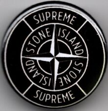 STONE ISLAND SUPREME Pin