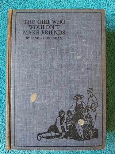 The girl who wouldn - who, wouldn't