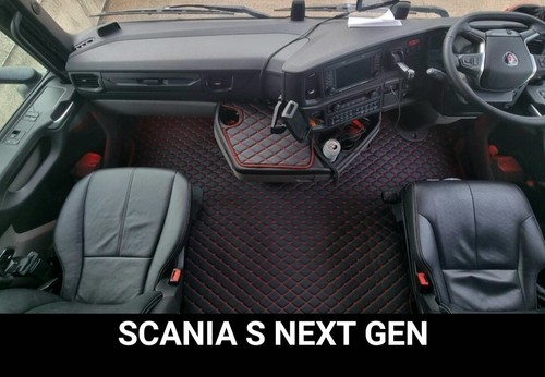 Scani cab next gen rhd - next, truck