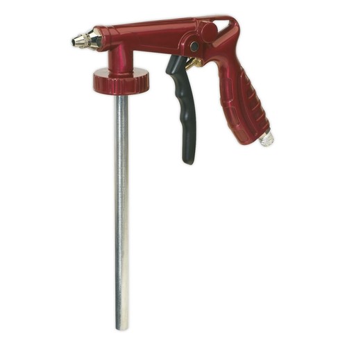 Sealey underbody coating gun - sealey,