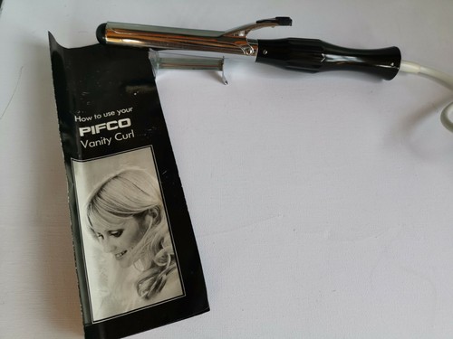 Curling tongs pifco hair - curling,