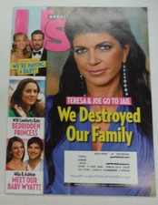 US Weekly Magazine Teresa &
