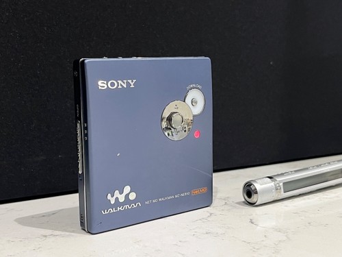 Sony ne810 mini - mz-ne810, disc