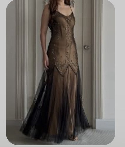Vintage dave johnny gown - &,
