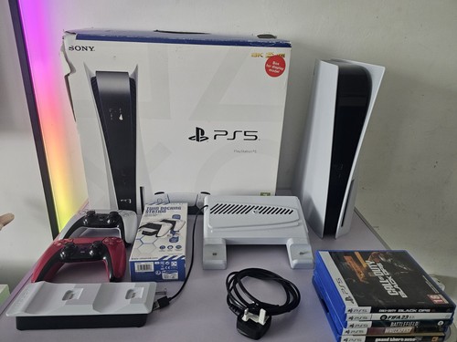 Playstation disc edition - 5,