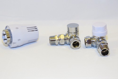 Thermostatic radiator valve - thermostatic,
