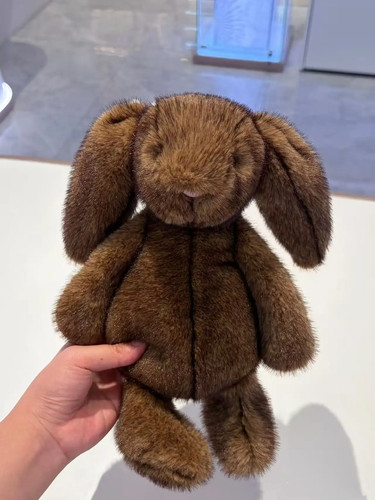 30cm long eared rabbit plush - 30cm,