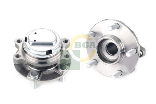 Bga wheel bearing kits - wheel,