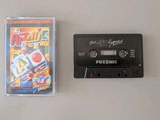 Amstrad CPC Cassette - Puzznic