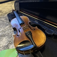 [Rare] KISO SUZUKI Violin No.7