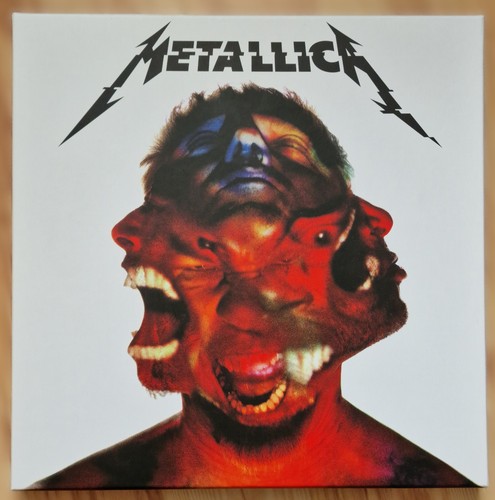 Metallica hardwired 2016 - metallica,
