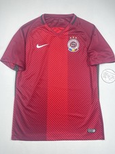 Sparta Prague Nike Home Shirt