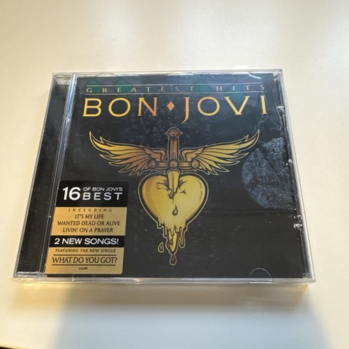 Bon jovi greatest - bon,