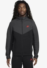 Nike Tech Fleece Hoodie/Dark