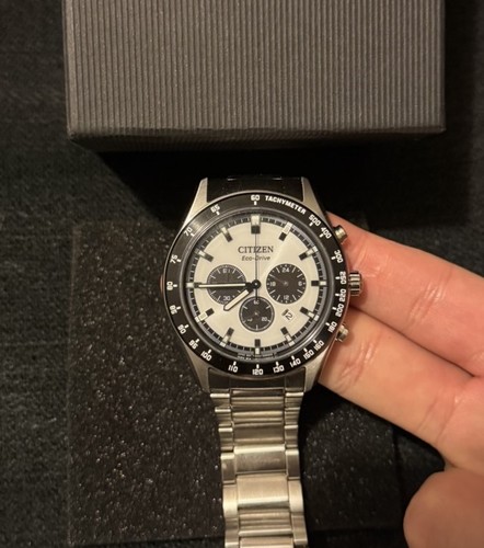Citizen chronograph eco drive - citizen, eco-drive